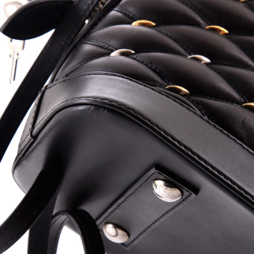 Louis Vuitton Alma Handbag Studded #236691L23B - Picture 6 of 7